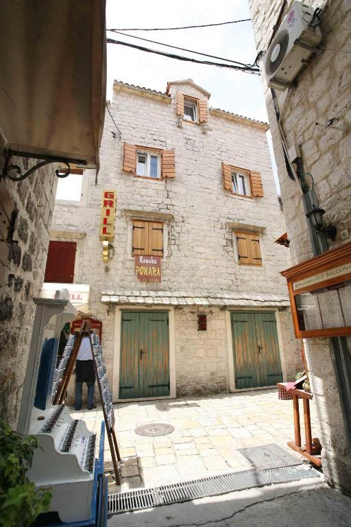 טרוגיר Rooms Beljan מראה חיצוני תמונה