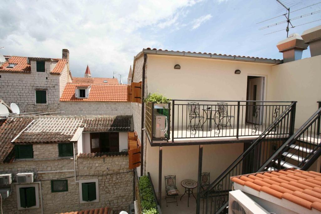 טרוגיר Rooms Beljan מראה חיצוני תמונה