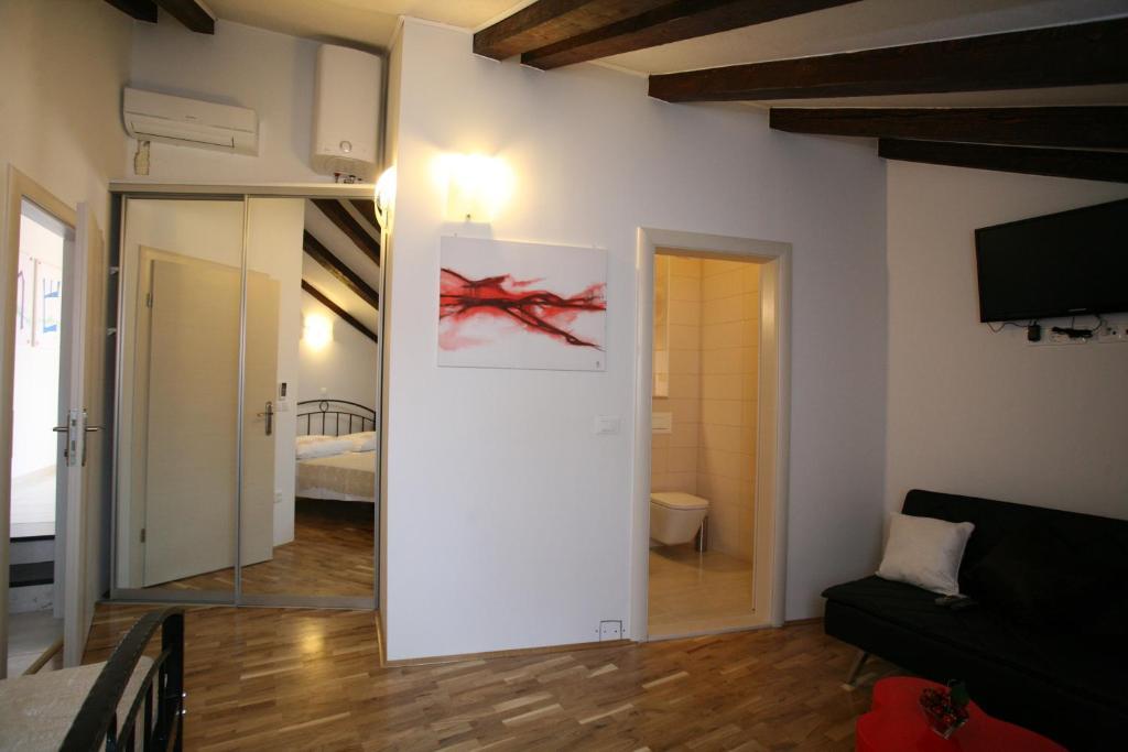 טרוגיר Rooms Beljan חדר תמונה