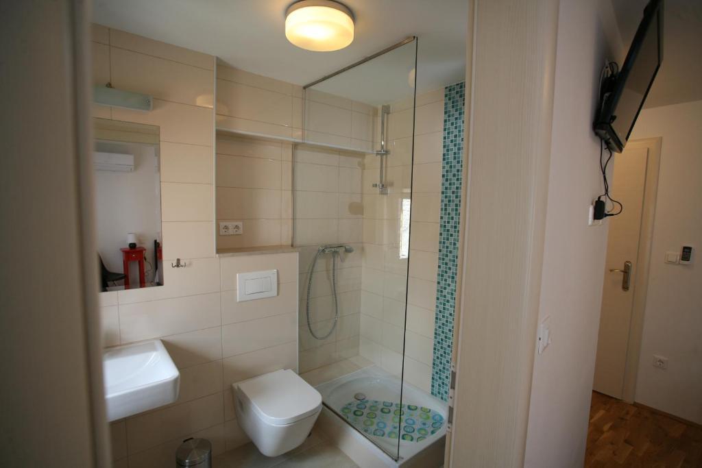 טרוגיר Rooms Beljan מראה חיצוני תמונה
