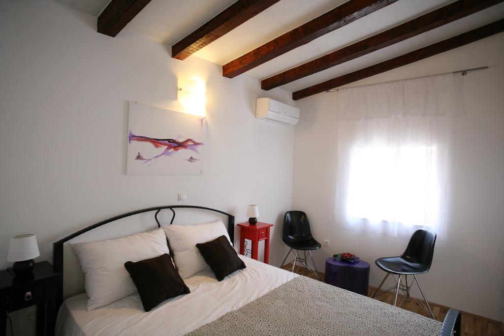 טרוגיר Rooms Beljan מראה חיצוני תמונה