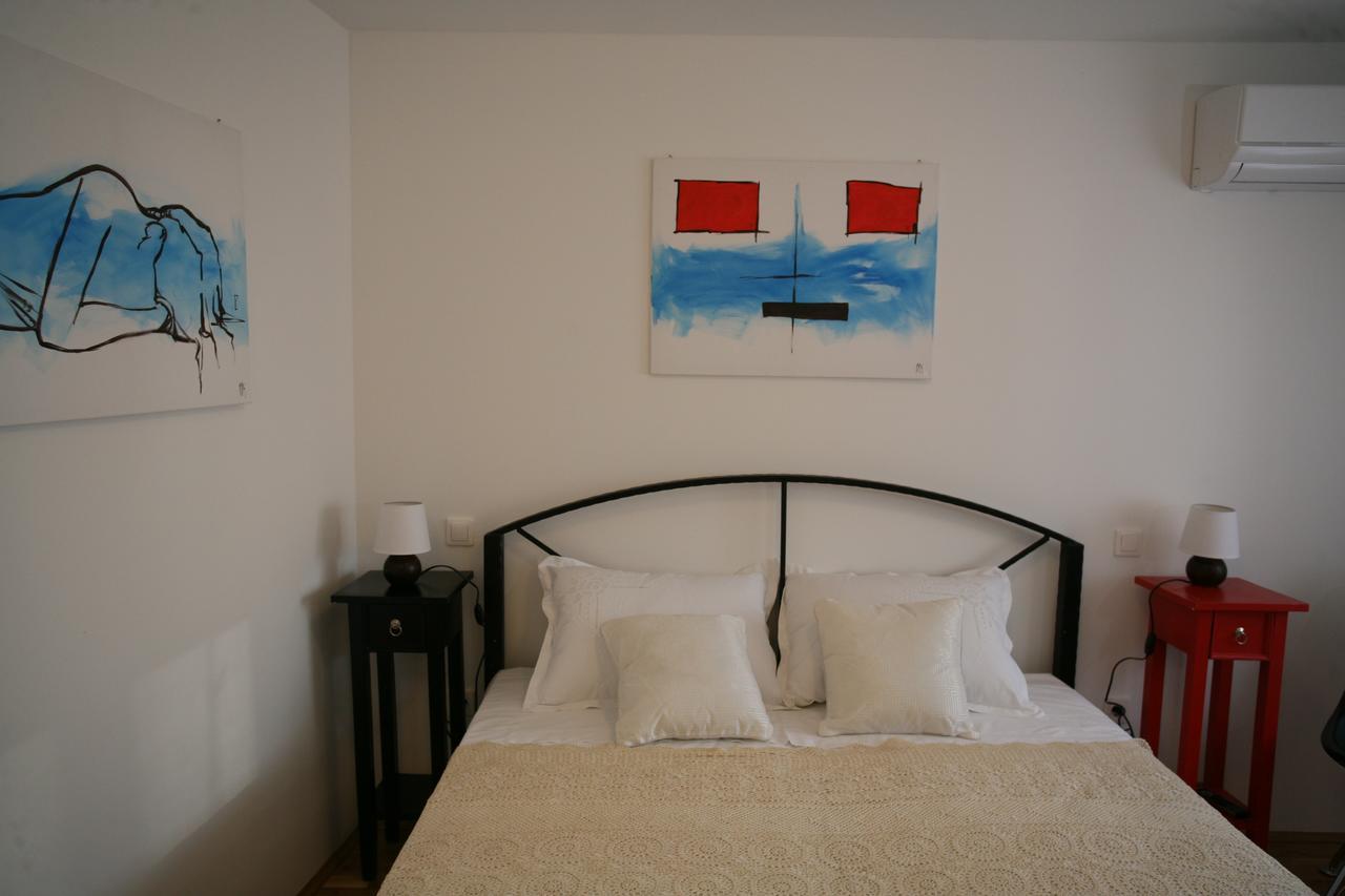 טרוגיר Rooms Beljan מראה חיצוני תמונה