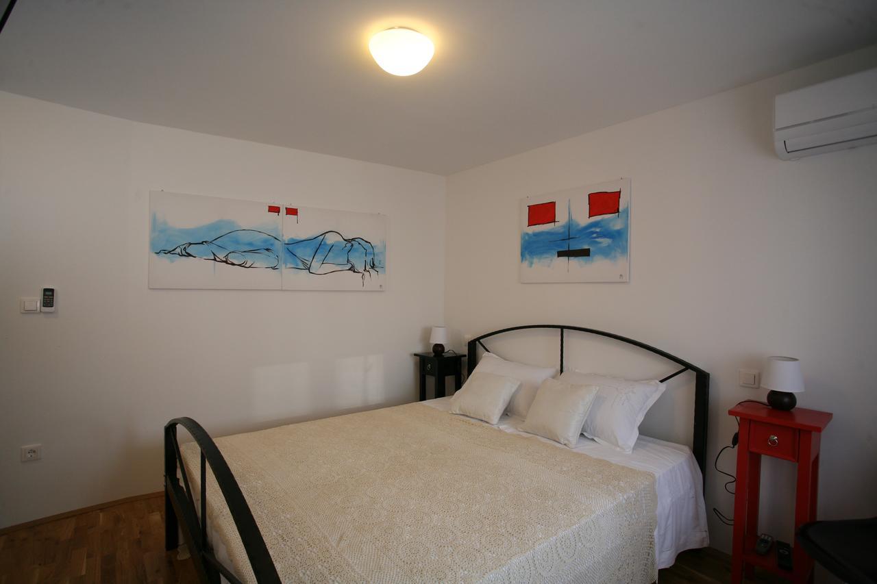טרוגיר Rooms Beljan מראה חיצוני תמונה